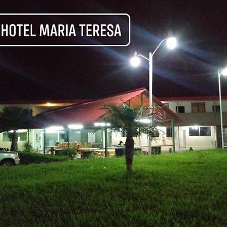 Hotel Maria Teresa Río Verde Extérieur photo