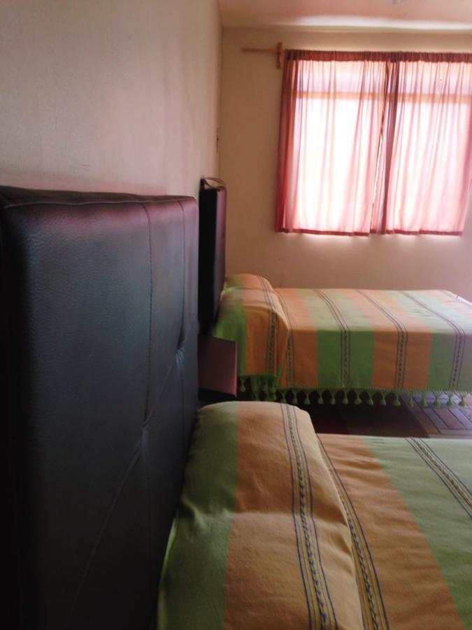 Hotel Maria Teresa Río Verde Chambre photo