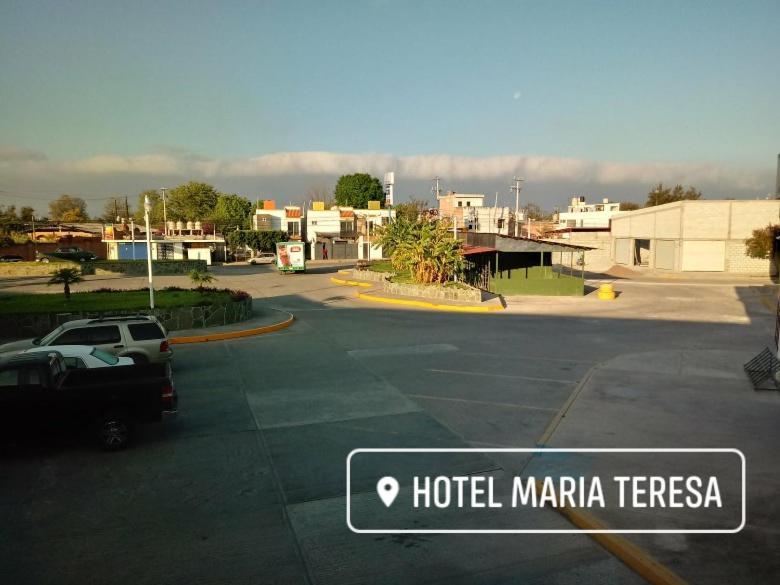 Hotel Maria Teresa Río Verde Extérieur photo