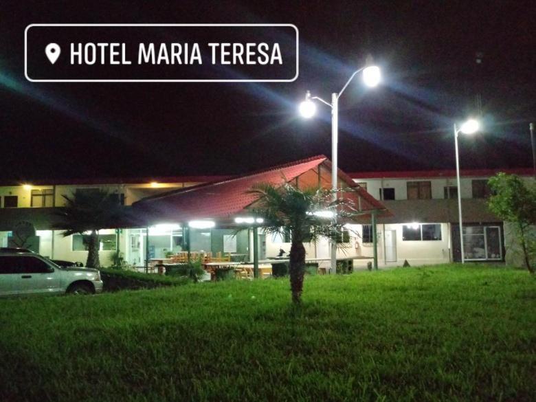 Hotel Maria Teresa Río Verde Extérieur photo