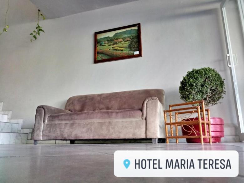 Hotel Maria Teresa Río Verde Extérieur photo