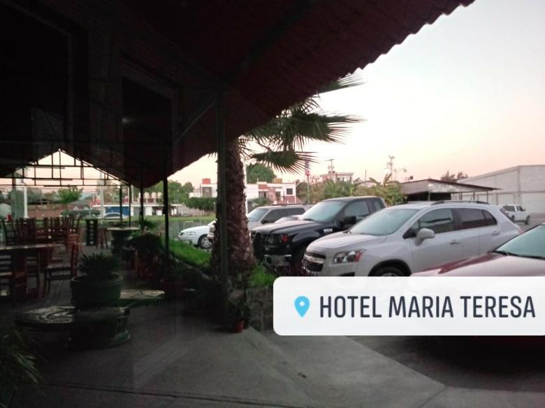 Hotel Maria Teresa Río Verde Extérieur photo
